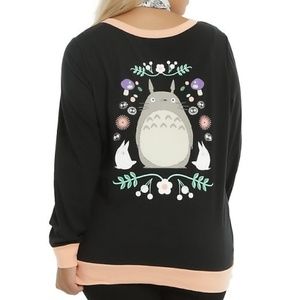 My Neighbor Totoro Ghibli Anime Cardigan 1x XL/XXL